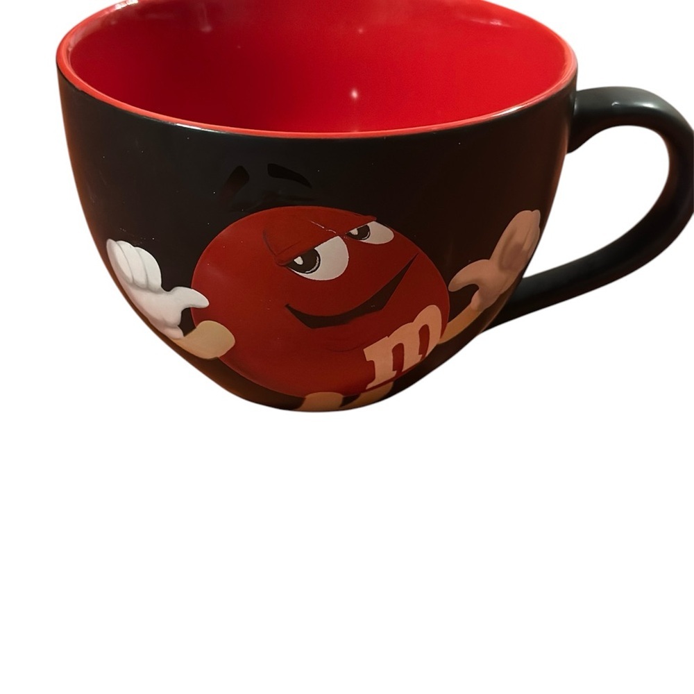 M&M's (Red)  Mug